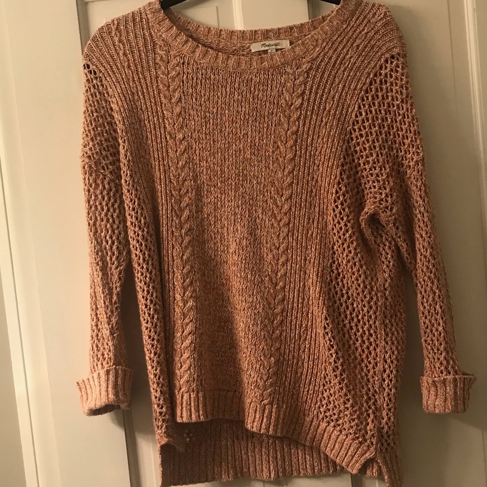 Madewell Sweater